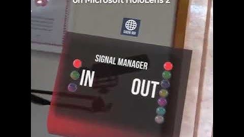 Gravity Lab - AR prototype on Microsoft Hololens 2