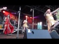 Capture de la vidéo Opium Du Peuple - Si J'avais Un Marteau @ Woody Woodstock 10-05-2014  Hd