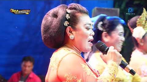 SENI SUNDA JAIPONG - MA GROUP ENTERTAINMENT JAIPONG DANGDUT - ACARA HAJAT BUMI GUNUNG KARANG BAROS