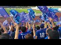 FC町田ゼルビア 2019/10/27 選手入場〜中島裕希選手セレモニー