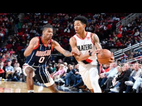 Portland Trail Blazers vs Houston Rockets Full Game Highlights | January 28 | 2022 NBA Season