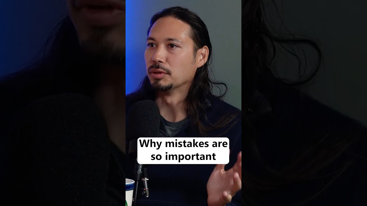 A Green Beret on the Importance of Making Mistakes