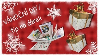 Vánoční diy dárek - tip na dárek