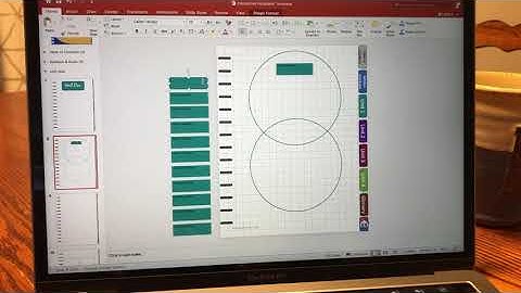 Four unit Digital Interactive Notebook (DINB)