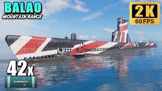 Balao: Submarine after New update