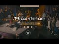 HEBREW WORSHIP from Israel - PE ECHAD - ONE VOICE [Live]