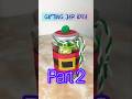 PART 2 Gifting jar idea for christmas #masonjar#giftforchristmas#christmasvibes#diycraftideas#colour