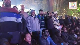 राजू श्रीवास्तव की कॉमेडी से हुनर हाट में लोग हुए लोट पोट 17 01 2019