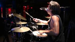 Hail The Sun - Mourning Sickness [Donovan Melero] Drum Video Live [HD] chords