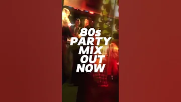 MASHUP 70s X 80s X 90s PARTY MIX 