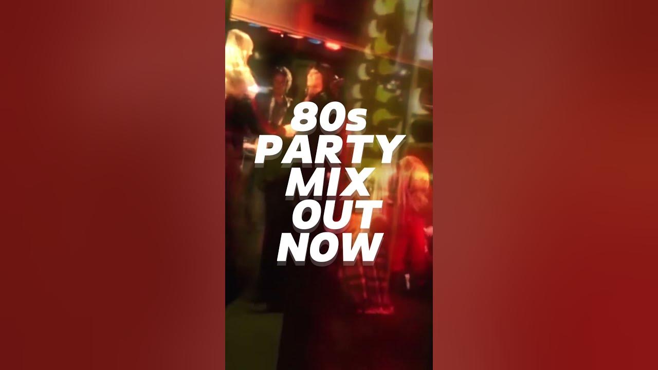 (MASHUP) 70s x 80s x 90s PARTY MIX