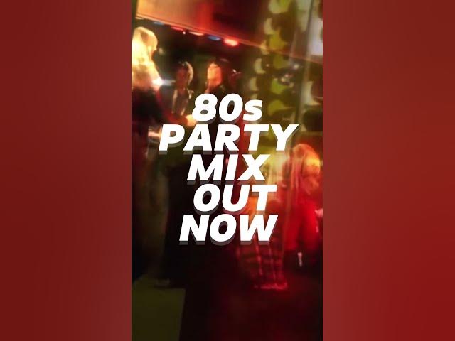 (MASHUP) 70s x 80s x 90s PARTY MIX