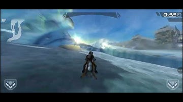 Riptide GP2 Android Gameplay #52 Cold Fusion 3 Stars ⭐️⭐️⭐️