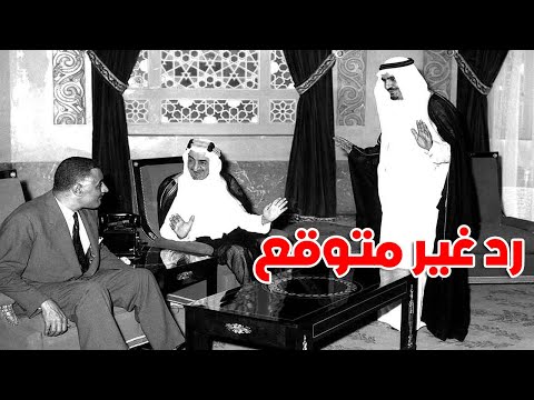 رد غير متوقع من جمال عبد الناصر على الملك فيصل والإخوان المسلمين