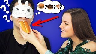 ЧТО У МЕНЯ ВО РТУ?! Слишком мерзко! Пробуем странные азиатские продукты | Отгадай еду | Реакции