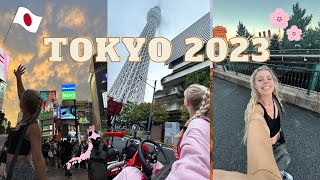 Tokyo 2023