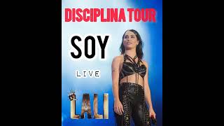 SOY-DISCIPLINA TOUR(audio en vivo)