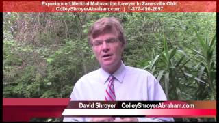 Best Medical Malpractice Lawyer Attorney Zanesville Ohio OH