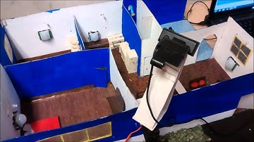 Sistema de vigilancia con LabView y Arduino