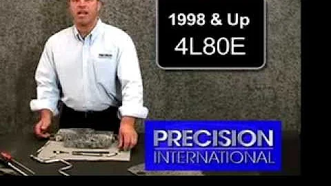 4L80E - Loss of 4th Gear