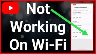 How To Fix YouTube Not Working On WiFi screenshot 2