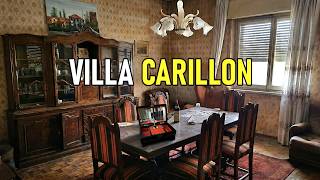 SUDDENLY ABANDONED: They VANISHED LEAVING EVERYTHING BEHIND IN THIS VILLA