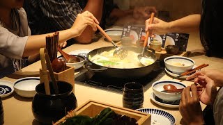 Bijin Nabe By Tsukada Nojo - Beauty Hot Pot Pertama Di Indonesia Jakarta