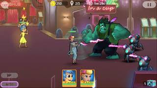 Disney Heroes: Battle Mode (PC) Part 109: Bo Peep \u0026 Joy - Campaign Episodes 1 - 3