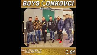 Video thumbnail of "Boys Čonkovci 21 - Fox-Molový 05"