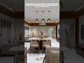 4 BHK Luxury Residential Interior Project in Ahmedabad | Top Interior Designer in Ahmedabad #4bhk
