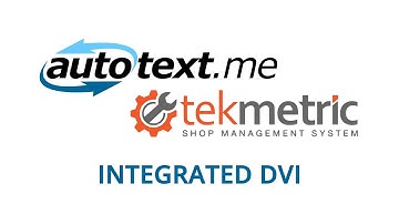 Tekmetric - Integrated DVI