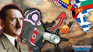 Could The Nazis Take Over Europe If ACCELERATOR Was In Charge? PART 2 (TDS)