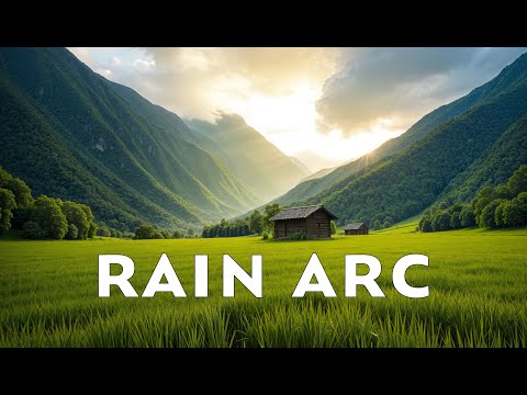 Rain Arc - Helios Deep