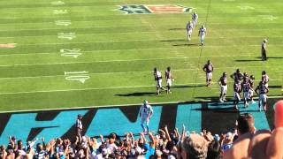 Carolina Panthers vs Chicago Bears 2014