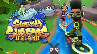 Subway Surfers World Tour 2022 - Iceland screenshot 3