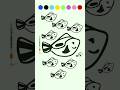 Tutorial Menggambar Ikan Ikan Menggambar Mewarnai Tutorial Menggambar Ikan Ikan Menggambar Mewarnai