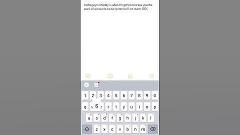 NEW!!!!!|new pack of accounts 100 sub