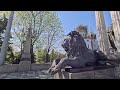 Moscow 2026: Cathedral of Christ the Saviour & Scenic Garden Walk | 4K HDR
