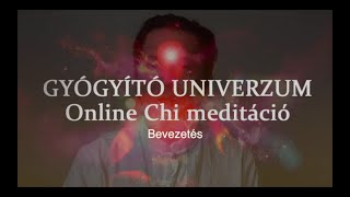 A szeretet hullámhosszán - online chi meditáció