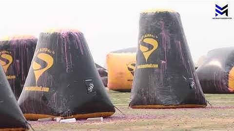 LA Collision vs. Phoenix Legacy D3 XBALL WCPPL West Coast Challenge Raw Footage.