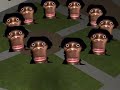 DON'T SPAWN THEM! Yoshi & Auughh Nextbots in Gmod Creepypasta...#gmod #garrysmod #nextbots #gaming