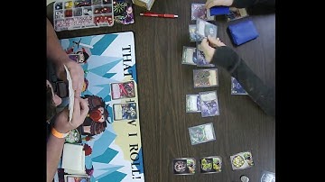 KeyForge Weekly Sealed Event 10/19/19 Round 1 Dustin Smith vs Galen Gowens
