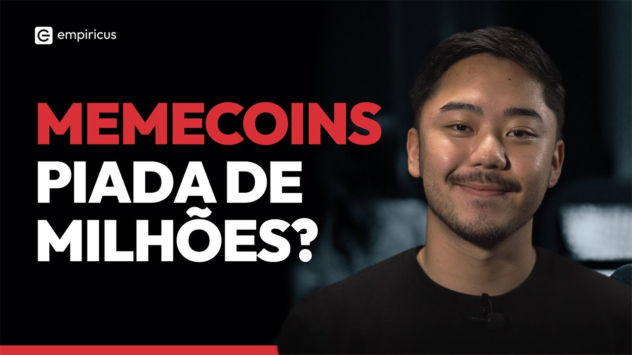 Memecoins: A Piada que Vale Milhões?