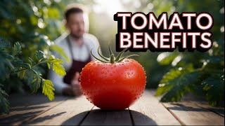 Tomatoes: The Secret to Prostate Health After 40