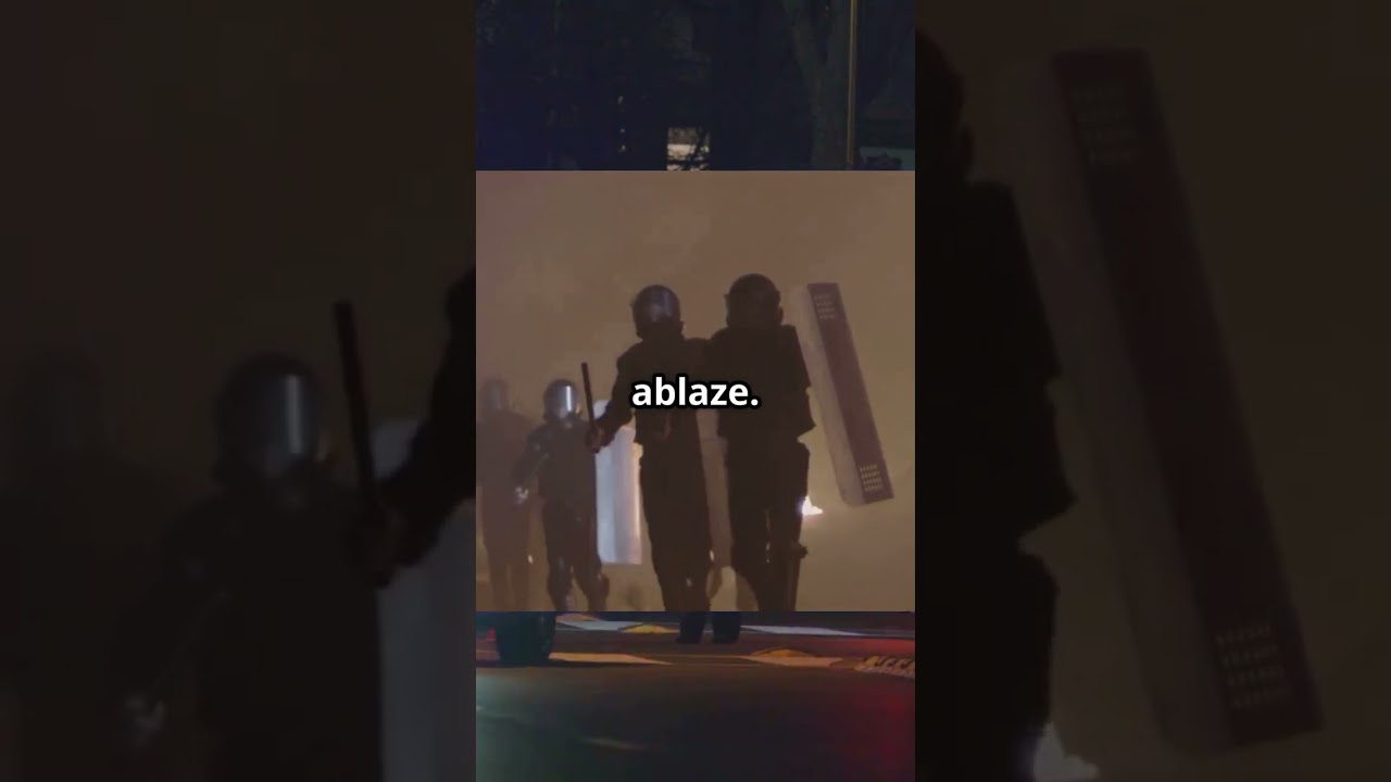 Chicago Train Immolation Attack — Federal Terrorism Case