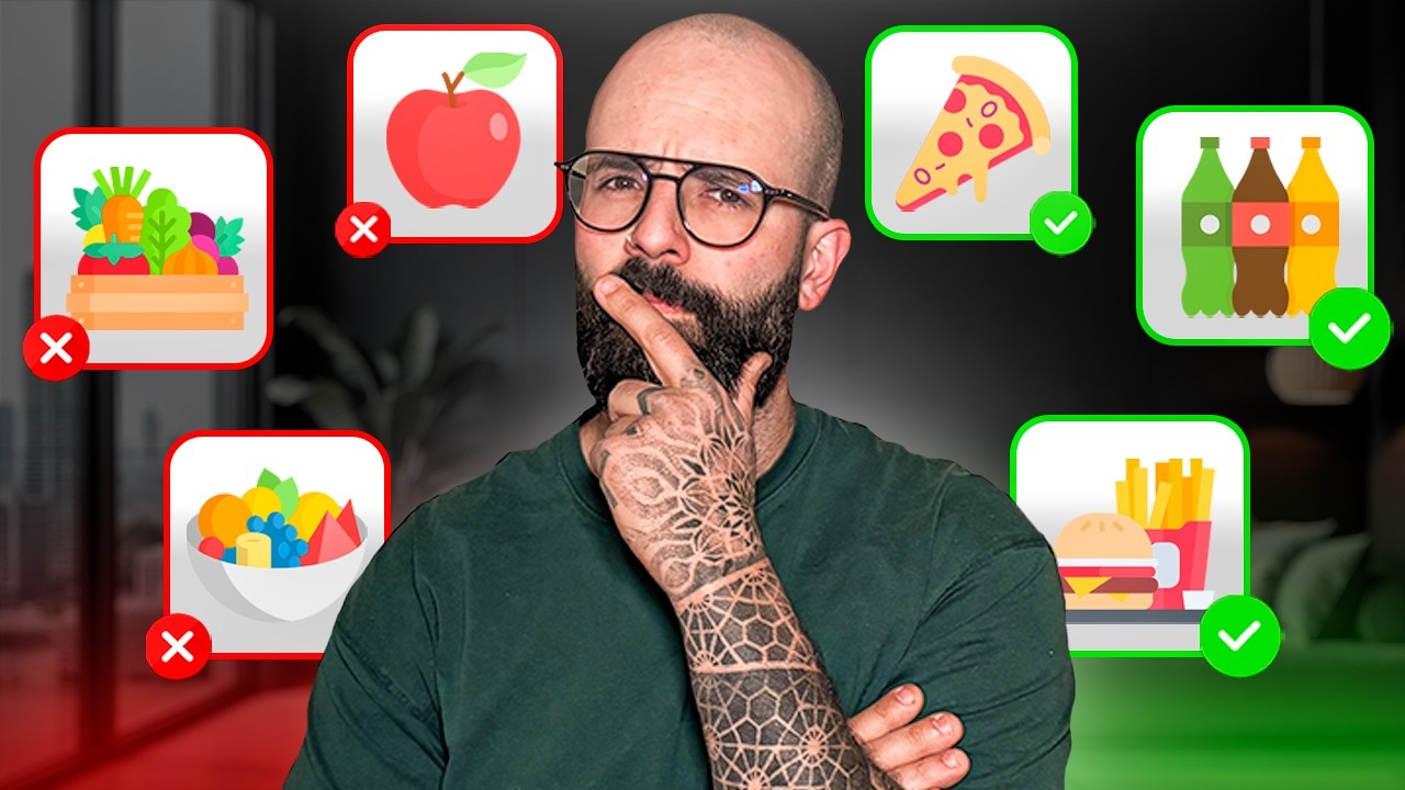 La MEJOR DIETA para MOUNJARO/OZEMPIC