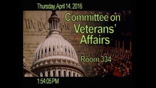 Subcommittee on Economic Opportunity Legislative Hearing