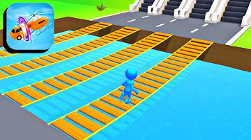 Shape-shifting 🏃🚁🚤 All Levels 16-17 Gameplay (iOS,Android)