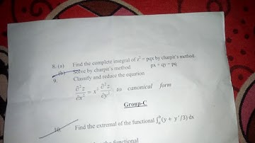 BSC PARTS 2 PAPER 4 MATHS QUESTIONS PAPER (JP UNIVERSITY )2021