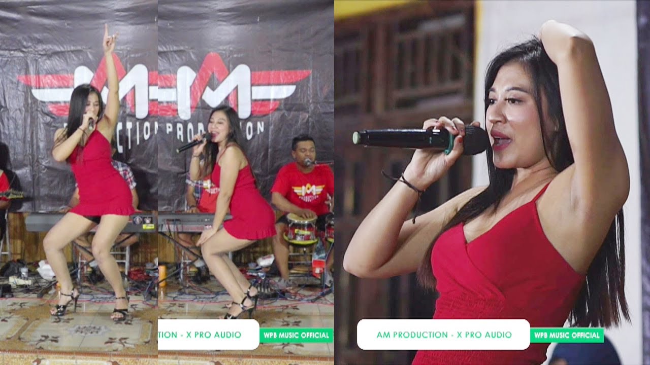 basah!!! lemah teles nia kurnia bersama am production
